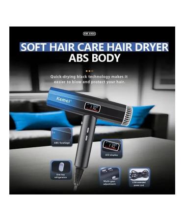 Modern hair hairy hair dryer - Buy Online on GoSupps.com