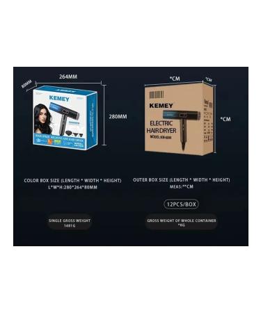 Modern hair hairy hair dryer - Buy Online on GoSupps.com