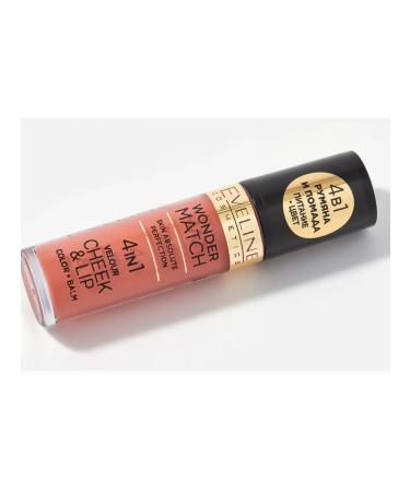 Eveline Cosmetics Liquid lipstick-Rumyan for the face 01 - Buy Online on GoSupps.com