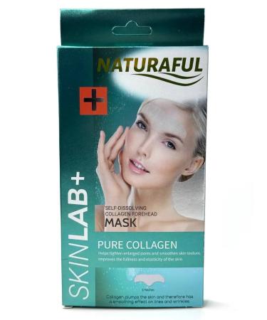 MOON2705 Forehead and eyebrow mask with collagen and hyaluronic acid - Buy Online on GoSupps.com