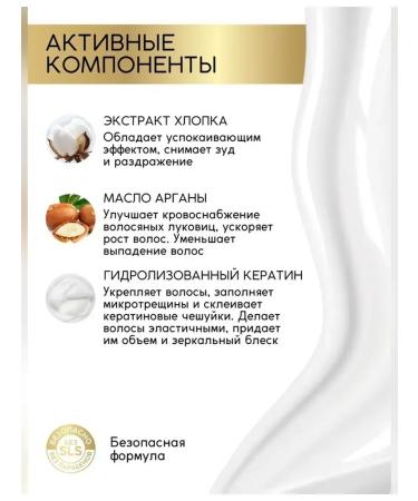 BONAMI Hair balm "Strength and Strengthening" 400 ml - Buy Online on GoSupps.com