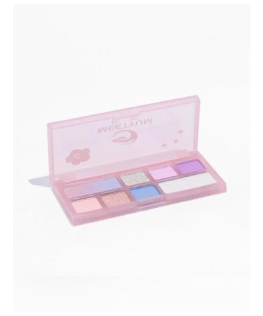 Simaland Crystal Journey Palette with 8 colors - Buy Online on GoSupps.com