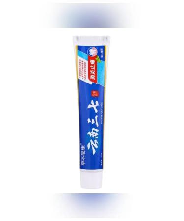 Chinese Anti-Inflammation Toothpaste 110g - Buy Online on GoSupps.com