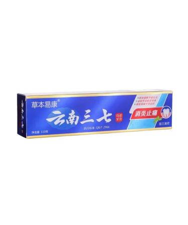 Chinese Anti-Inflammation Toothpaste 110g - Buy Online on GoSupps.com