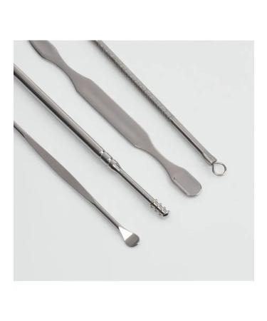 Queen fair Elegant manicure set "Lucy" 10 items - Buy Online on GoSupps.com