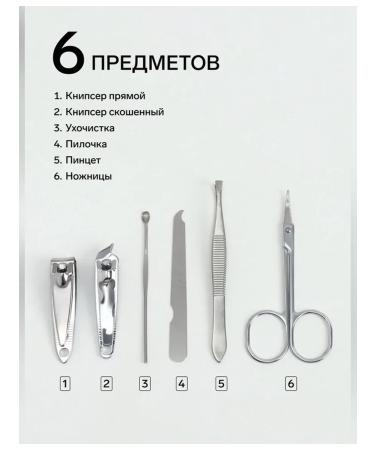 Queen fair Convenient manicure set for all occasions - Buy Online on GoSupps.com