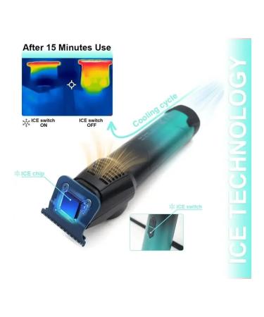 Ultra -ton trimmer with a cooling system - Buy Online on GoSupps.com