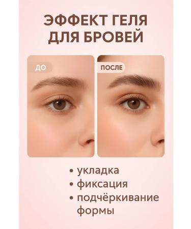 Grab it Transparent eyebrow and eyelashes gel - Buy Online on GoSupps.com