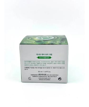 DIORA Face cream anti -aging with tea tree extract - Buy Online on GoSupps.com