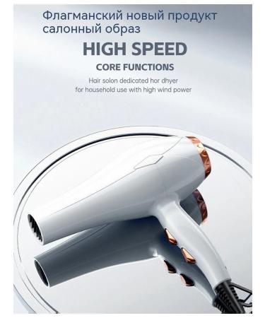SOKANY Hair dryer