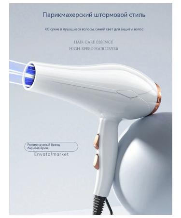 SOKANY Hair dryer - Buy Online on GoSupps.com