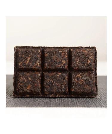 JEKITCHAY Black Puer Shu Tea 2012 Yunnan - Buy Online on GoSupps.com