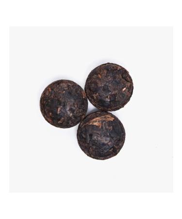 JEKITCHAY Destroyed Chinese tea Shu Puer Yunnan 2018 - Buy Online on GoSupps.com