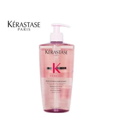 KERASTASE Shampoo for weakened hair Genesis Hydra-Fortifiant Bain ...