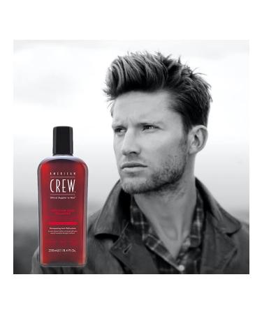 American Crew Anti-hair loss shampoo against hair loss 1000 ml - Buy Online on GoSupps.com
