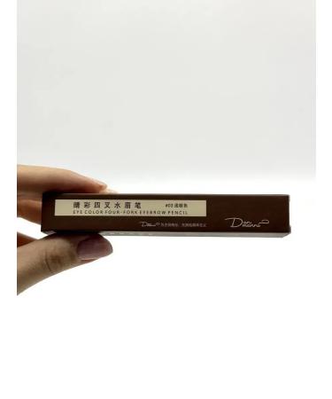 PROGRESS Eyebrow marker with microblading effect - Buy Online on GoSupps.com
