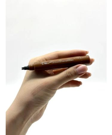 PROGRESS Eyebrow marker with microblading effect - Buy Online on GoSupps.com
