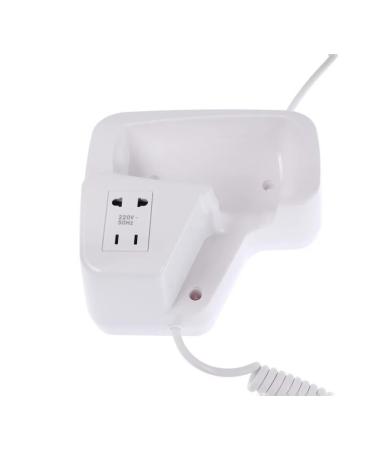 Wall hair drying hair dryer with adjustable power - Buy Online on GoSupps.com