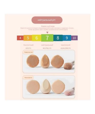 Powder sponge 80ml - Buy Online on GoSupps.com