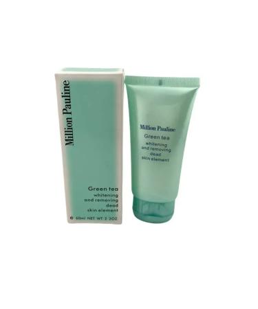 VORIN Face cream with green tea extract for lightening and removing dead skin cells 60 ml - Buy Online on GoSupps.com
