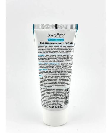 SLana Breast enlargement cream - Buy Online on GoSupps.com