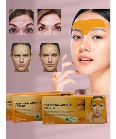 glo Paths against wrinkles for forehead collagen 3 packs - Buy Online on GoSupps.com