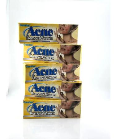 My Sweet Home Acne cream on the face against acne 5 pcs - Buy Online on GoSupps.com