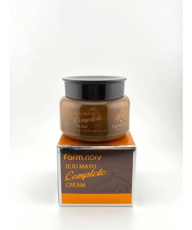 AZHAR Facial cream with a horse oil anti -aging oil - Buy Online on GoSupps.com