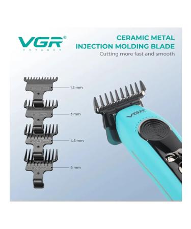 Stylish hair trimmer with ease and accuracy