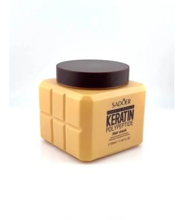 aich Hair mask with keratin and peptides - Buy Online on GoSupps.com