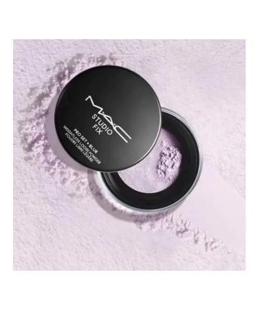 MAC # Lavender Studio Fix Pro Loose Powder fixing powder - Buy Online on GoSupps.com
