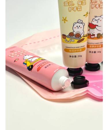 ac3493 Hand cream set 5 pcs - Buy Online on GoSupps.com