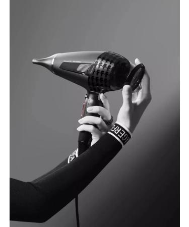 Stylish hairdryer for professional laying - Buy Online on GoSupps.com