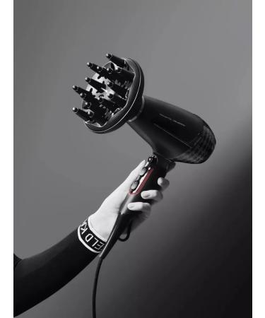 Stylish hairdryer for professional laying - Buy Online on GoSupps.com