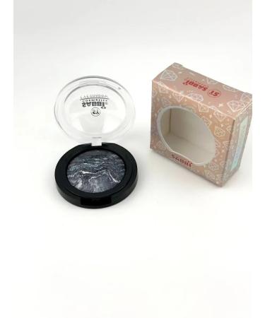 Kirunya Waterproof eye shadows baked marble - Buy Online on GoSupps.com