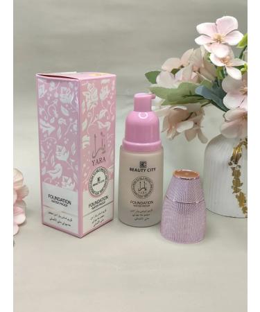 Tonal face cream tone 102