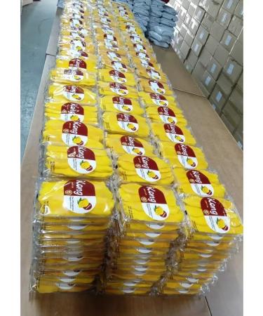 Akhmad Nuts Mango dried without sugar natural 1 kg - Buy Online on GoSupps.com