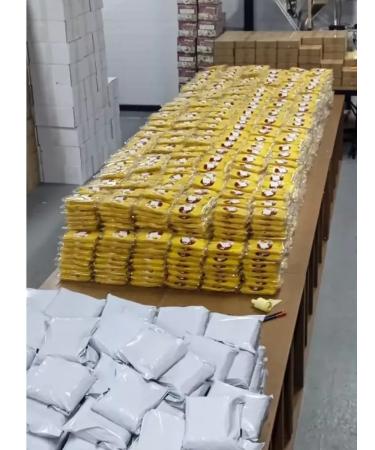 Akhmad Nuts Mango dried without sugar natural 1 kg - Buy Online on GoSupps.com