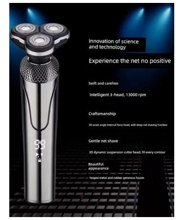 Razor 1090-set-trimmer for nose carriage machine - Buy Online on GoSupps.com