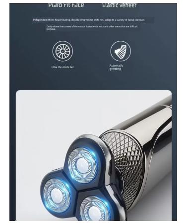 Razor 1090-set-trimmer for nose machine - Buy Online on GoSupps.com