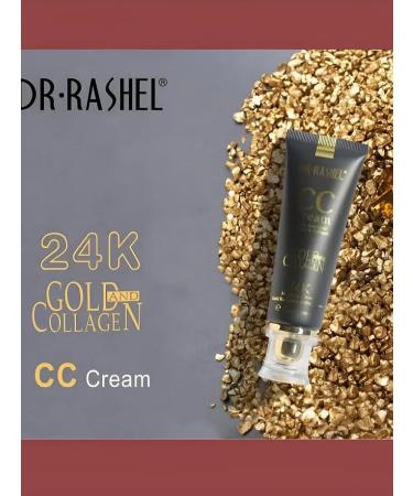 Cream-Gel Faces DR Rashel 24K Gold and Collagen - Buy Online on GoSupps.com