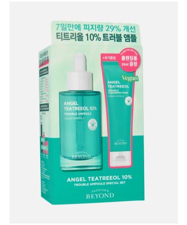 Passion&Beyond Angel Teatreel face to care for problem skin care