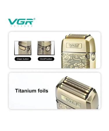 Electric blower with accurate haircut and comfort