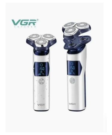 VGR Modern electric shock for stylish care - Buy Online on GoSupps.com