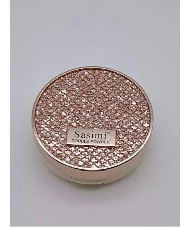 face powder with a mirror Facial powder compact with mirror tone02 - Buy Online on GoSupps.com
