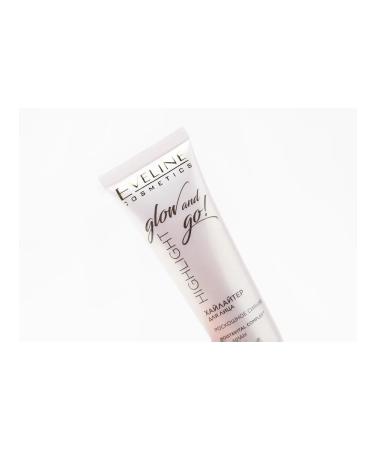 Eveline Cosmetics Cream highlighter for face Candy Glow - Buy Online on GoSupps.com