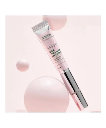 VT Cosmetics Massage eye cream eyelids with collagen - Buy Online on GoSupps.com