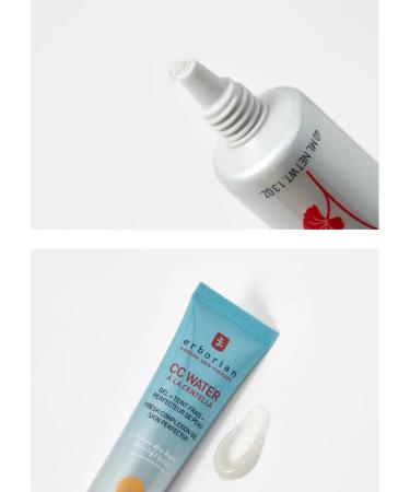 SS Cream Erborian CC Water Dore - Buy Online on GoSupps.com