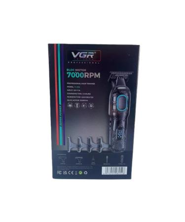Portable Trimmer for hair with accurate adjustment - Buy Online on GoSupps.com