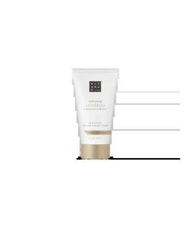 RITUALS Moisturizing shampoo 70 ml - Buy Online on GoSupps.com